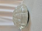 Vintage plafonnière / wandlamp – Retro Mid-Century jaren 60, Ophalen, Gebruikt, Glas