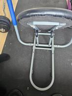 Buikspierbank, Sport en Fitness, Fitnessmaterialen, Ophalen of Verzenden, Zo goed als nieuw, Buik, Fitnessbank