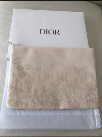 Dior pouch