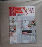 magazine de scrapbooking loisirs créatifs Artemio Imagine n4, Livres, Convient aux enfants, Artemio, Scrapbooking et Bricolage