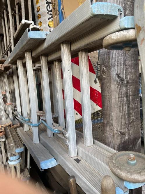 ladder, Doe-het-zelf en Bouw, Ladders en Trappen, Ladder, Ophalen