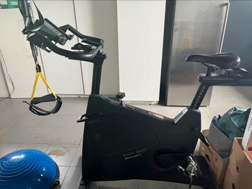 BODYBIKE SMART+, Vélo de spinning, Jambes, Comme neuf, Enlèvement