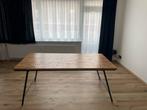 Eettafel by Monique Stam, Huis en Inrichting, Tafels | Eettafels, Ophalen, 50 tot 100 cm, 150 tot 200 cm, Zo goed als nieuw