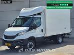 Iveco Daily 50C16 3.0L Koelwagen Laadklep Vries Citymax 350, Auto's, Bestelwagens en Lichte vracht, Stof, Gebruikt, Euro 6, 4 cilinders