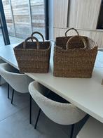 ROTAN MANDEN, Maison & Meubles, Accessoires pour la Maison | Porte-journaux & Porte-revues, Enlèvement, Comme neuf