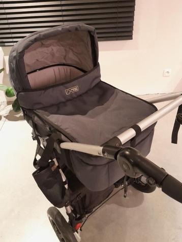 Mountain Buggy Urban Jungle + draagwieg + maxi-cosi drager beschikbaar voor biedingen