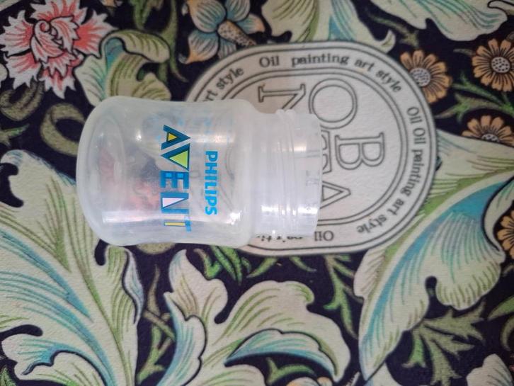 Babyfles 125ml en 200ml (3stuks in totaal), Kinderen en Baby's, Babyvoeding en Toebehoren, Gebruikt, Flessen- of potjesverwarmer