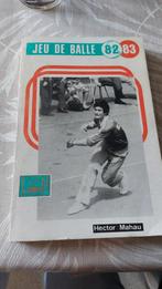 Jeu de balle 82/83, Enlèvement ou Envoi