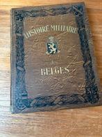 Histoire militaire des Belges, Ophalen