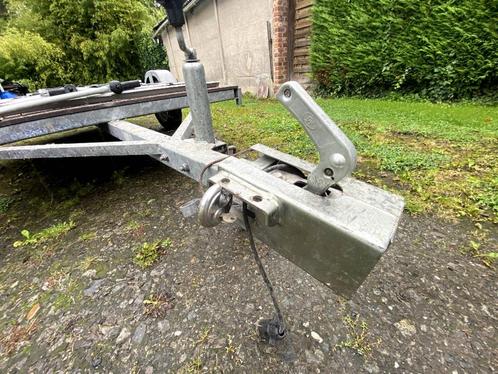 Aanhangwagen/Trailer, Auto diversen, Aanhangers en Bagagewagens, Gebruikt, Ophalen