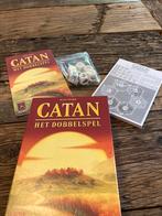 Kolonisten van Catan het dobbelspel 999 games, Hobby en Vrije tijd, Ophalen of Verzenden, Zo goed als nieuw
