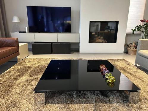 Design salontafel, Huis en Inrichting, Tafels | Salontafels, Zo goed als nieuw, Minder dan 50 cm, 100 tot 150 cm, 100 tot 150 cm