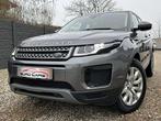 Land Rover Range Rover Evoque 2.0 TD4 4WD SE, Autos, Argent ou Gris, Euro 6, Entreprise, Boîte manuelle