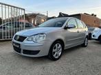 Volkswagen Polo 1.2i *12 mois de garantie* (bj 2007), Auto's, 1018 kg, Stof, 1198 cc, 64 pk