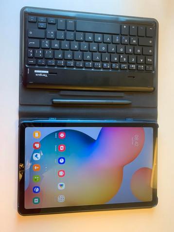 Samsung Galaxy Tab s6 lite, Informatique & Logiciels, Android Tablettes, Comme neuf, Enlèvement, Samsung, Samsung Galaxy Tab S6 lite