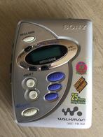 Walkman radio - casette - merk Sony, Audio, Tv en Foto, Walkmans, Discmans en Minidiscspelers, Ophalen of Verzenden, Walkman