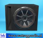 KICKER CVR152 Comp VR 15 inch Subwoofer + Ported box, Verzenden, Nieuw