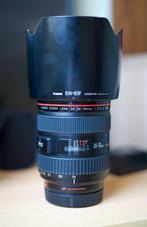 Canon EF 24-70 2.8 L USM + doos, Comme neuf, Lentille standard, Enlèvement ou Envoi, Zoom