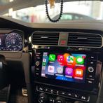 VW Carplay & Android Auto draadloos met inbouw voor MIB