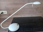 Bureaulamp slim design, wit, Ophalen, Design, Zo goed als nieuw, Metaal
