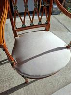 Tafel met 4 stoelen Salda, Ophalen