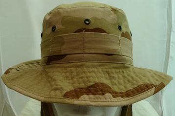 Hoed / Pet, Zomer, Desert Camo, maat: 55, KL, 1995.(Nr.1) beschikbaar voor biedingen