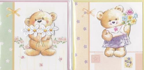 Deux nouvelles cartes de vœux pour enfants, Enfants & Bébés, Enfants & Bébés Autre, Neuf, Enlèvement ou Envoi
