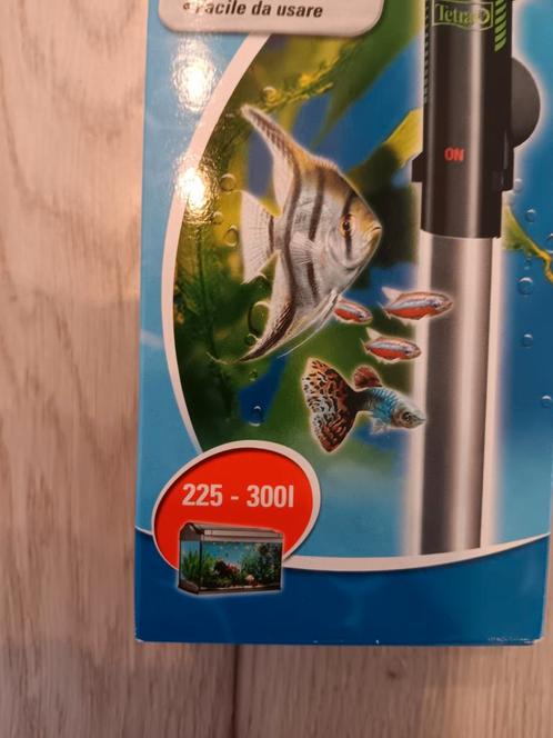 Tetra verwarming ht 200 en tetra luchtpomp, Dieren en Toebehoren, Vissen | Aquaria en Toebehoren, Zo goed als nieuw, Ophalen