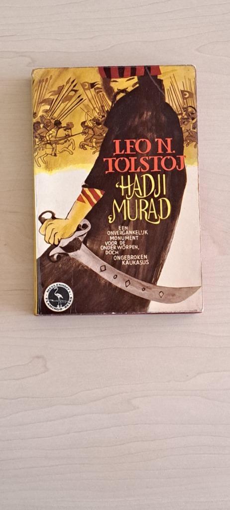 Leo tolstoy hadji murad, Livres, Romans, Enlèvement ou Envoi