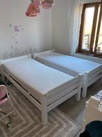 2 lits avec matelas, Ophalen