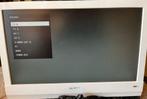 Sony kdl-19bx200 19" LCD tv met HDMI aansluiting, Audio, Tv en Foto, Televisies, Ophalen, Gebruikt, LCD, Sony