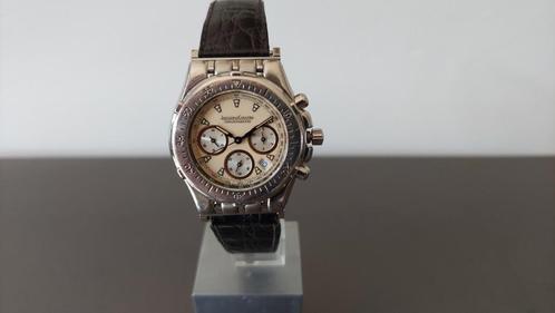 JAEGER-LECOULTRE KRYOS, Handtassen en Accessoires, Horloges | Heren, Ophalen of Verzenden