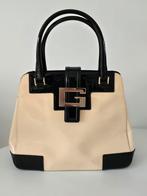 Gucci Vintage handtas, Handtassen en Accessoires, Tassen | Damestassen, Verzenden, Gebruikt, Beige, Handtas