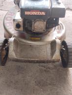 Tondeuse Honda robin, Jardin & Terrasse, Tondeuses à gazon, Honda, Tondeuses à gazon à essence, Utilisé, Bac de ramassage