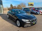 BMW 520 dA Luxury line *Navi-Xenon-Leder *Euro 6b *, Autos, BMW, Cuir, Argent ou Gris, Entreprise, 109 g/km