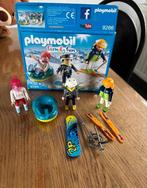 Playmobil - sneeuwpret, Enlèvement, Comme neuf, Playmobil en vrac