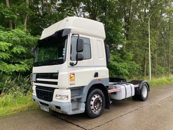 DAF CF 410 (bj 2012) beschikbaar voor biedingen