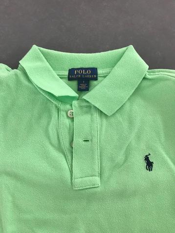 Ralph Lauren polo 7 jaar beschikbaar voor biedingen