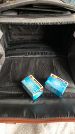 Camera schoudertas - Flamingo, Audio, Tv en Foto, Foto | Cameratassen, Ophalen, Zo goed als nieuw, Schoudertas