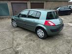 Renault megane, Auto's, Automaat, 5 deurs, Particulier, Euro 4