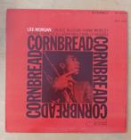 Lee Morgan Cornbread Blue Note LP op vinyl, Cd's en Dvd's, Vinyl | Jazz en Blues, Ophalen of Verzenden