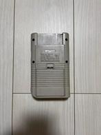 Originele Nintendo Gameboy DMG-01 klassieke console + adapte, Consoles de jeu & Jeux vidéo, Consoles de jeu | Nintendo Game Boy