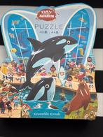 Puzzel Aquarium 48 stukjes, Ophalen, 10 tot 50 stukjes, Zo goed als nieuw, 2 tot 4 jaar