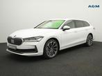 Skoda Superb Combi PHEV Superb Combi PHEV 1.5 TSI L&K DSG (1, Auto's, Skoda, Automaat, Lederen bekleding, Wit, Break