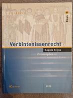 Verbintenissenrecht Sophie Stijns boek, Enlèvement ou Envoi, Utilisé, Autres niveaux, Sophie Stijns Prof.