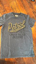 T shirt, Petrol Industries, Ophalen of Verzenden, Zo goed als nieuw, Shirt of Longsleeve