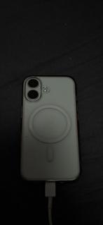 Iphone 16 blanc a vendre ou echanger, Télécoms, 128 GB, IPhone 16, Comme neuf, Enlèvement