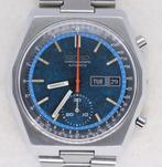 Seiko 6139-8070 Patined Dial, Gebruikt, Staal, Polshorloge, Ophalen of Verzenden