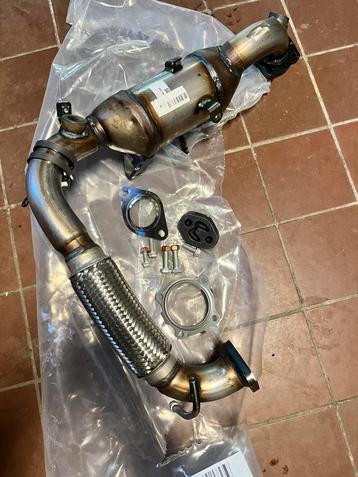 Katalysator Ford ecoboost 1.0 - met aanbouwdelen beschikbaar voor biedingen
