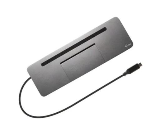 Docking station iTec, Computers en Software, Dockingstations, Zo goed als nieuw, Docking station, Laptop, Ophalen of Verzenden